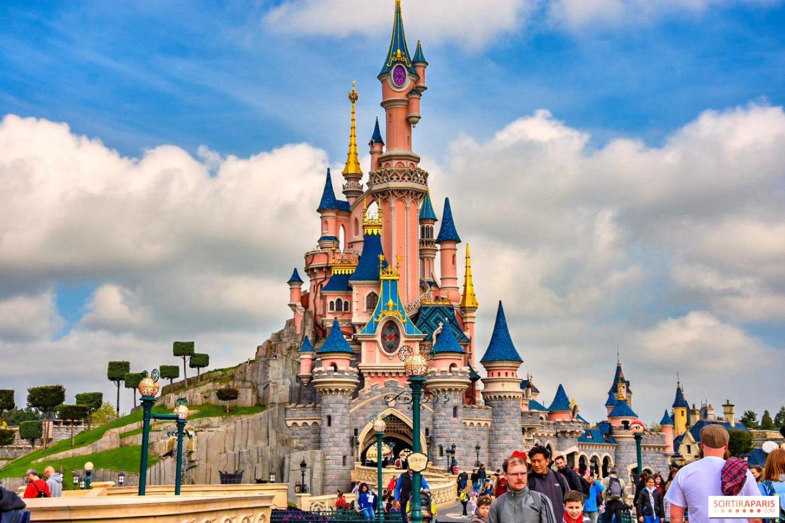 Home Disney Torcy Exterior foto